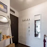 Apartament студио в близост до община