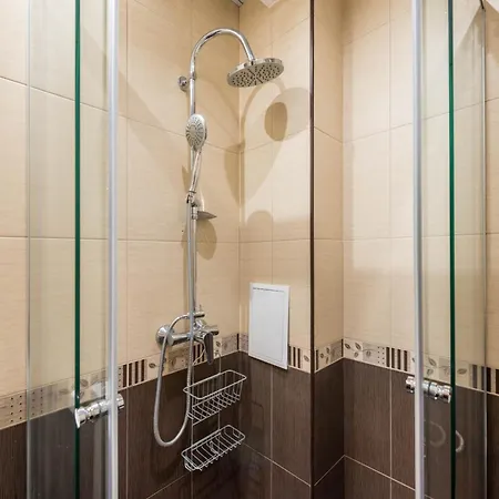 студио в близост до община Apartament *