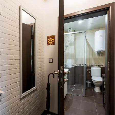 Apartament студио в близост до община Varna